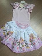 monnalisa setje rapunzel 7/8 j, Kinderen en Baby's, Kinderkleding | Maat 122, Nieuw, Setje, Monnalisa, Verzenden