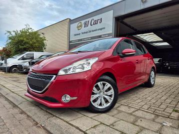 Peugeot 208 1.4hdi 2013/94.000km/M.Media/OHB/Airco/Pdc/98gr beschikbaar voor biedingen