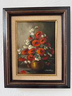 Schilderij C.Moerman, Antiek en Kunst, Ophalen