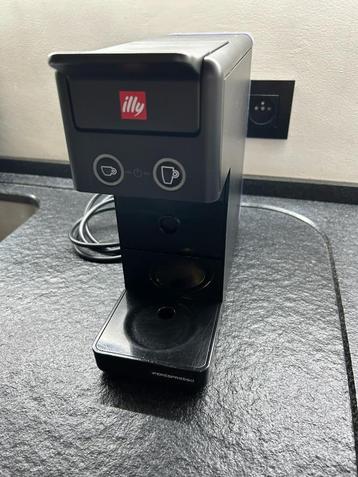 Capsule Koffiemachine Illy Y3.3 Zwart beschikbaar voor biedingen