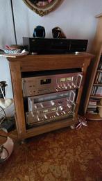 hi-fi Rotel - Scott haut de gamme années  70, Ophalen