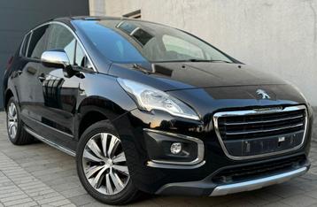 PEUGEOT 3008 1.6 DIESEL 2015, OPTION COMPLÈTE, ENSEMBLE CHRO