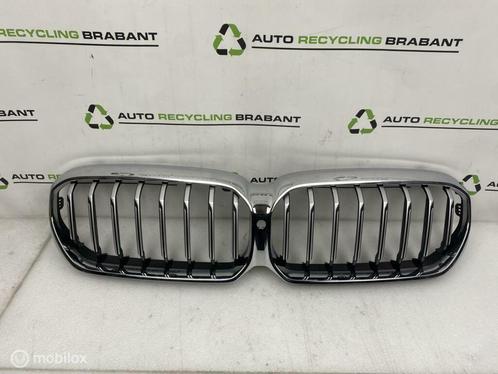 Grill ICAM LUXERY BMW 5 Serie G30 G31 LCI NIEUW 5113185178, Auto-onderdelen, Carrosserie, BMW, Gebruikt, Ophalen of Verzenden