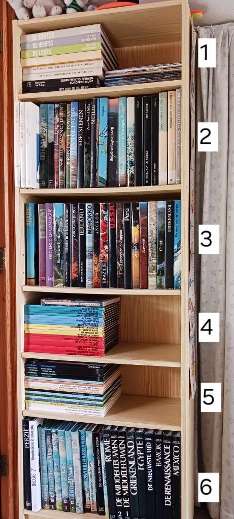 Boeken ARTIS HISTORIA in perfecte staat vanaf 2€/stuk, Boeken, Geschiedenis | Wereld, Zo goed als nieuw, Overige gebieden, Ophalen