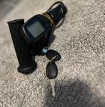 Gashendel met dislpaly en handvat 7 pin, Enlèvement ou Envoi, Comme neuf