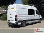 Mercedes-Benz Sprinter 313 2.2 CDI 366 HD Dubbel Cabine | €, Auto's, Bestelwagens en Lichte vracht, Mercedes-Benz, Bedrijf, 205 g/km