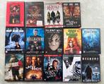 Collectie horror DVD's, Cd's en Dvd's, Vanaf 12 jaar, Ophalen of Verzenden, Zo goed als nieuw, Gore