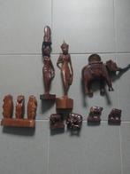 Decoratie  uit Indonesië, Enlèvement ou Envoi