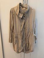 Boss zijden jas, Enlèvement, Porté, Taille 38/40 (M), Beige