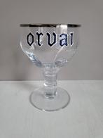 Orval emaille bier glas, Verzamelen, Ophalen of Verzenden, Gebruikt