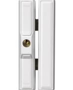 2 x FTS88 ABUS raamslot deurslot - Security level 9/10 - Wit, Ophalen of Verzenden, Nieuw, IJzer, Slot