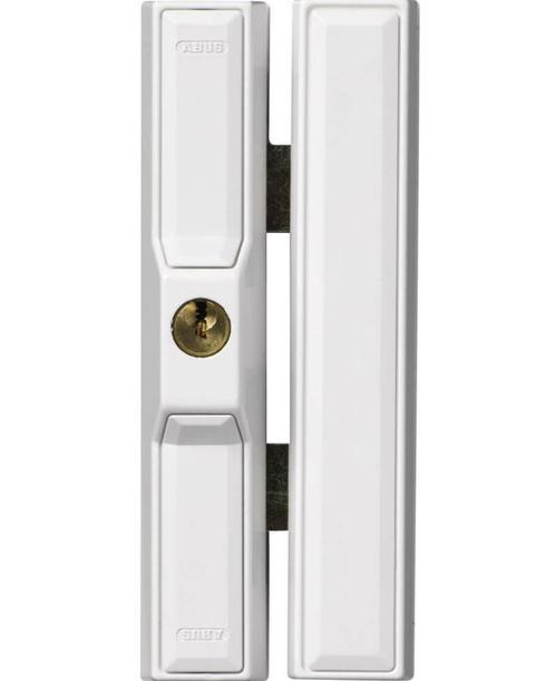 2 x FTS88 ABUS raamslot deurslot - Security level 9/10 - Wit, Doe-het-zelf en Bouw, Hang- en Sluitwerk, Nieuw, Slot, IJzer, Ophalen of Verzenden