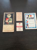 Expo Bxl 1935, Verzamelen, Ophalen of Verzenden, Gebruikt