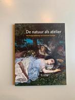 De natuur als atelier, Ophalen, Zo goed als nieuw