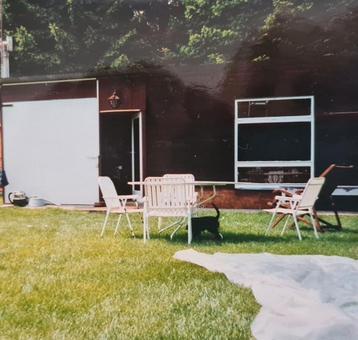 Recreatiegrond met te renoveren chalet te 2820 Rijmenam beschikbaar voor biedingen