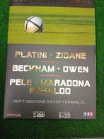 DVD De legendes van het voetbal, Ophalen of Verzenden, Zo goed als nieuw, Voetbal