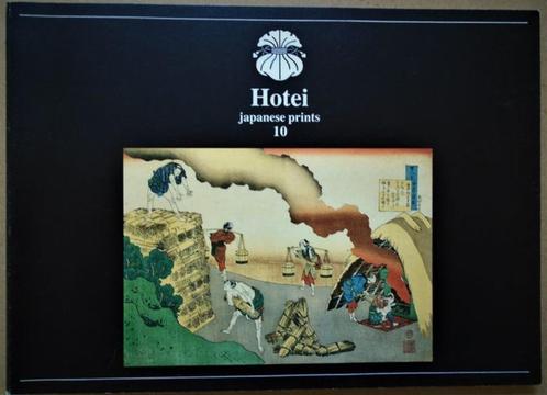 Hotei - Japanese prints - nr. 10 - Prijscatalogus - [1992], Boeken, Kunst en Cultuur | Beeldend, Gelezen, Schilder- en Tekenkunst