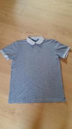 S. Oliver: Gestreepte herenpolo (Medium), S.Oliver, Ophalen of Verzenden, Zo goed als nieuw, Maat 48/50 (M)