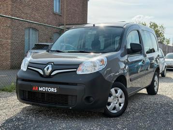 Renault Kangoo 1.2 benzine Automaat 40.000km beschikbaar voor biedingen