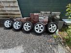 Set winterbanden Michelin Alpin, velgen, Bridgestone Turanza, Auto-onderdelen, Ophalen, Winterbanden, Velg(en)