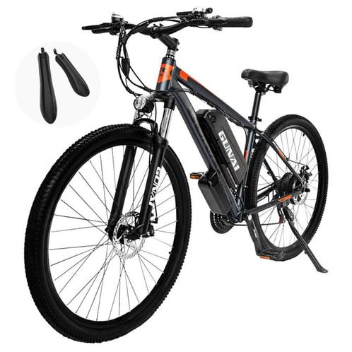 GUNAI GN29 elektrische fiets 29 inch band 750W 48V motor 15, Sport en Fitness, Overige Sport en Fitness, Nieuw, Verzenden