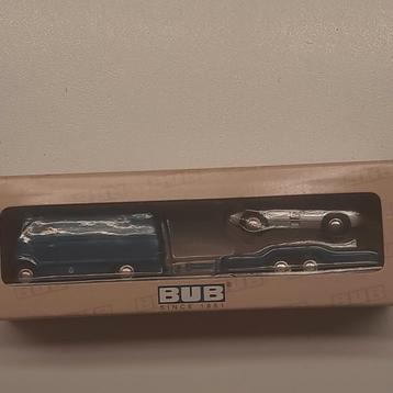 BUB 1/87: set MERCEDES L319 + 300 SLR*MIB*Ltd.Ed.* beschikbaar voor biedingen