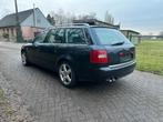 Audi A6 2.5 Tdi V6/2004/en bon état/inspection vv, Autos, Cuir et Alcantara, Achat, Cruise Control, Entreprise