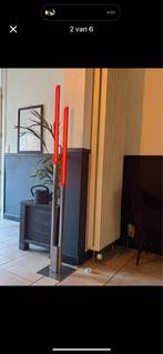 Deco lamp, Huis en Inrichting, Lampen | Vloerlampen, Ophalen, Zo goed als nieuw