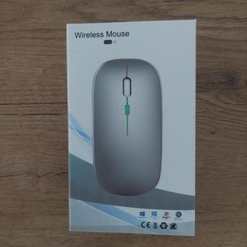 Draadloze muis beschikbaar voor biedingen