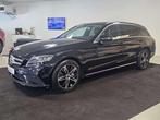 Mercedes-Benz C-Klasse 180 d T 9G-TRONIC Avantgarde * 56.969, Auto's, Mercedes-Benz, Gebruikt, 4 cilinders, Zwart, USB