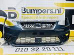 Bumper Seat Ibiza 6F FR 2017-2021 PDC Grill + Voorbumper 2-C, Auto-onderdelen, Gebruikt, Ophalen of Verzenden, Bumper, Voor