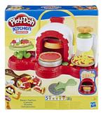 Play-doh Kitchen Creations Pizzeria, Kinderen en Baby's, Jongen of Meisje, Gebruikt, Ophalen
