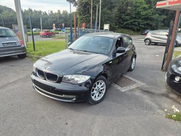 BMW SERIE 116D 334 000KM VENDU DANS L ETAT  beschikbaar voor biedingen