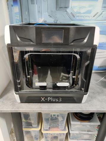 Qidi X-Plus 3 beschikbaar voor biedingen