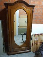 Halkast, kleerkast, Antiek en Kunst, Ophalen