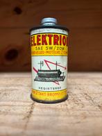 Elektrion dosette olieblik bidon d’huile, Enlèvement ou Envoi