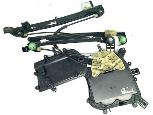 Ruitmechaniek 4Deurs links-voor van een Seat Leon, Auto-onderdelen, Ruiten en Toebehoren, Seat, Gebruikt, 3 maanden garantie, Ophalen of Verzenden
