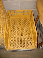 Bakken van bakkerij, Ophalen