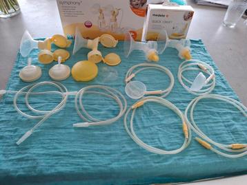 Set pour tire lait bébé  beschikbaar voor biedingen
