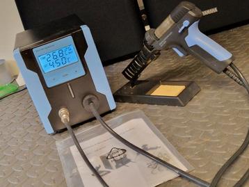 Desoldeerbout - werkt beschikbaar voor biedingen