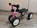 Loopfiets roze pukylino, Ophalen, Zo goed als nieuw
