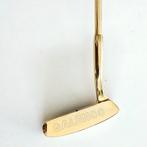 Zeldzaam 24k gold plated golf club from Galenco, Sport en Fitness, Ophalen of Verzenden, Zo goed als nieuw, Club