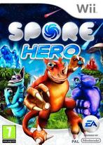 Spore Hero (sans livret), Consoles de jeu & Jeux vidéo, Jeux | Nintendo Wii, Enlèvement ou Envoi, 1 joueur, À partir de 7 ans