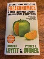 Freakonomics, Boeken, Economie, Management en Marketing, Ophalen, Gelezen