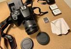 Canon EOS 250D 24,1 MP camera met EF-S 18-55 mm lens, Audio, Tv en Foto, Fotocamera's Digitaal, Ophalen of Verzenden, Canon