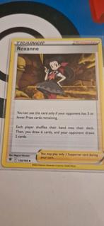 Trainer Roxanne pokemonkaart, Ophalen of Verzenden