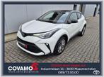 Toyota C-HR C-HIC BI-TONE, Auto's, Automaat, Wit, Bedrijf, 5 deurs