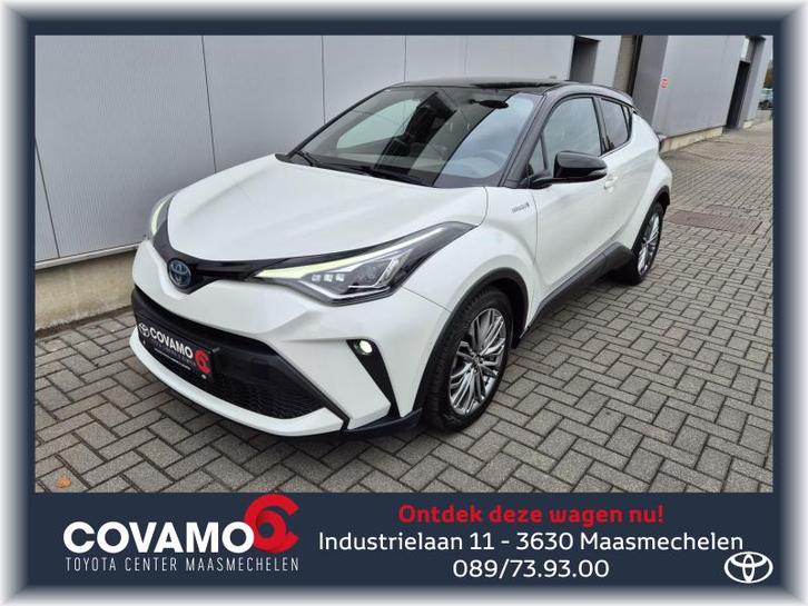 Toyota C-HR C-HIC BI-TONE, Autos, Toyota, Entreprise, C-HR, Régulateur de distance, Airbags, Air conditionné, Bluetooth, Rétroviseurs électriques
