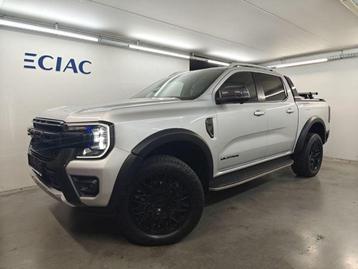 Ford Ranger Black Pack - Automaat - 29035km - Garantie beschikbaar voor biedingen