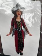 halloween verkleedjurk: heksenkleed, Kinderen en Baby's, Carnavalskleding en Verkleedspullen, Ophalen of Verzenden, Nieuw